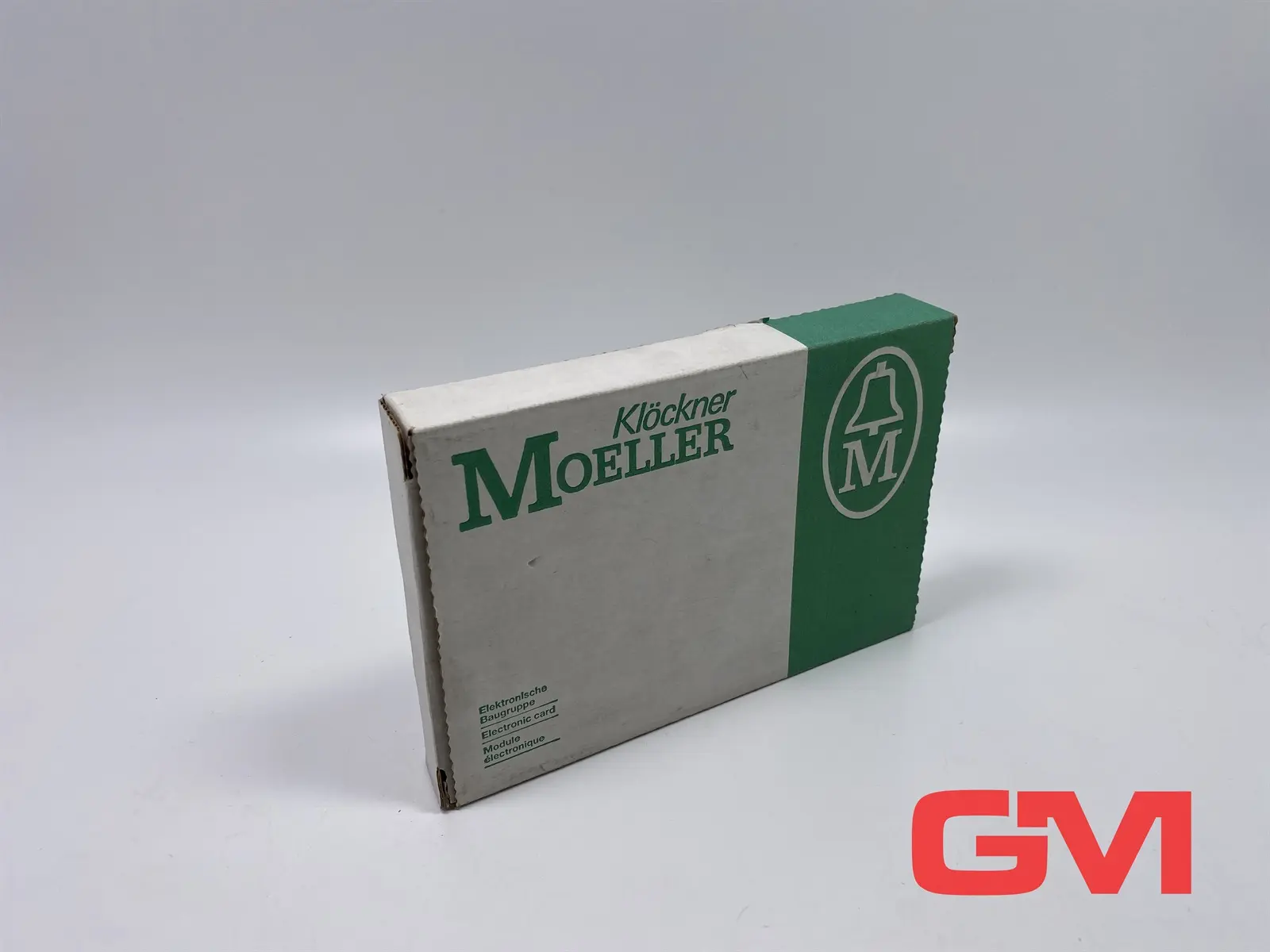 Produktfoto 1 von Klöckner Moeller Ausgangsmodul Sucos EBE 252 output module card Baugruppe
