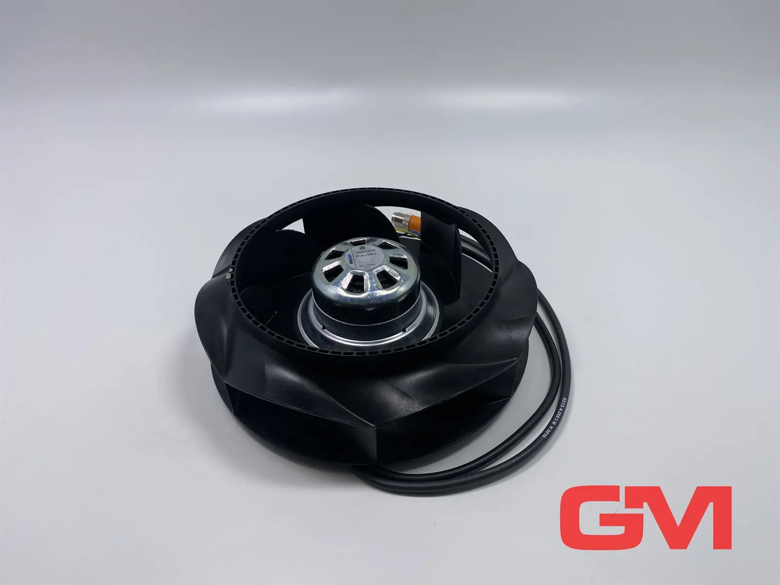 Produktfoto 1 von EBM Papst Ventilatorgebläse R3G220-RC05-XA fan R3G220 Radialgebläse 230 VAC