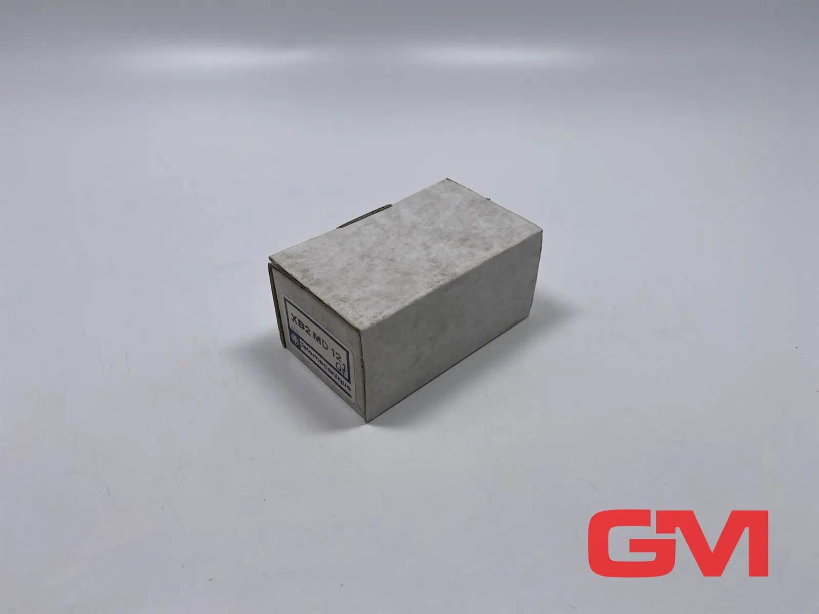 Produktfoto 1 von Telemecanique Wahlschalter XB2.MD12 selector switch XB2MD12 Drehschalter