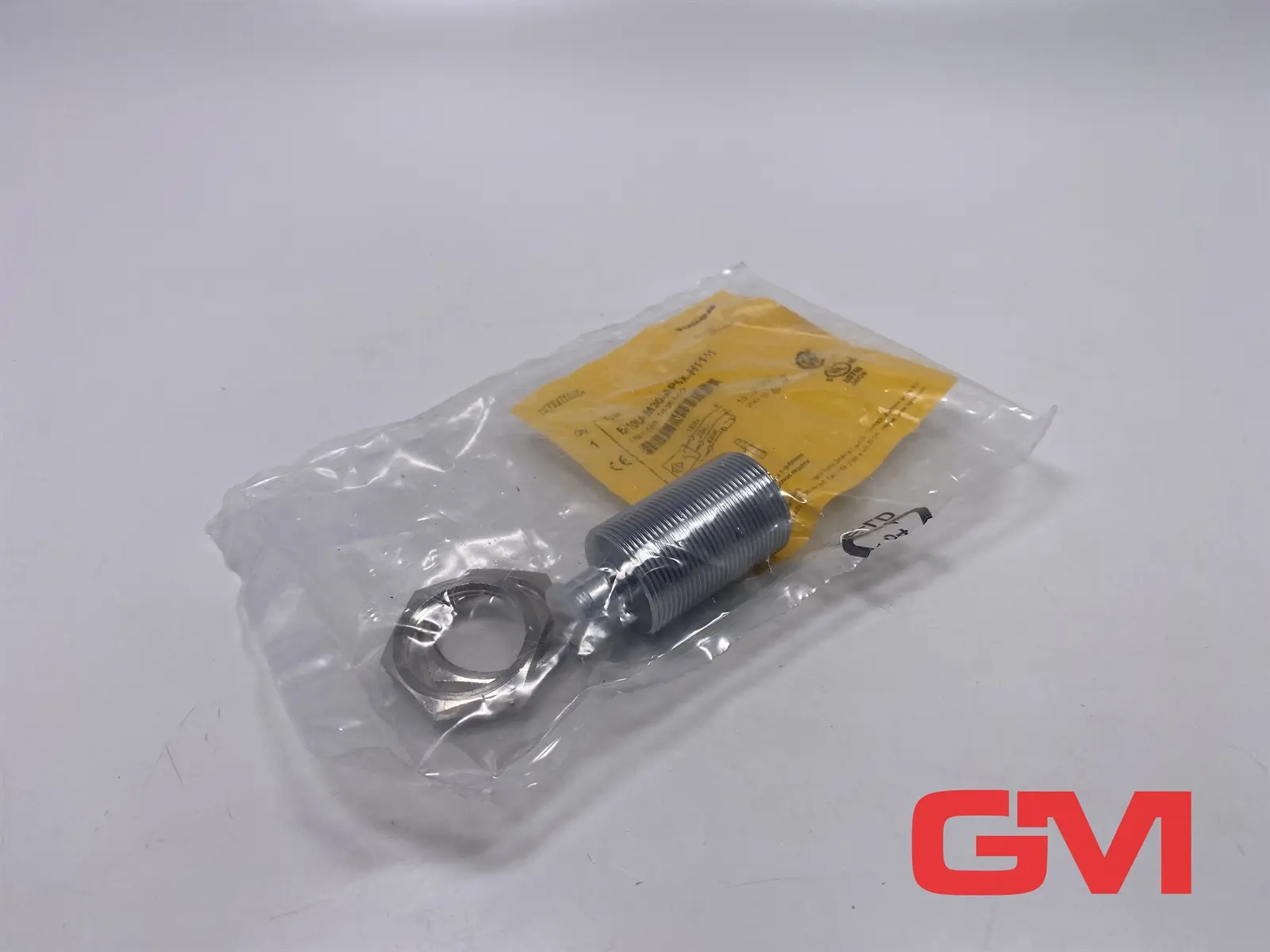 Produktfoto 1 von Turck Induktiver Sensor BI10U-M30-AP6X-H1141 inductive sensor 1636140 10-30VDC