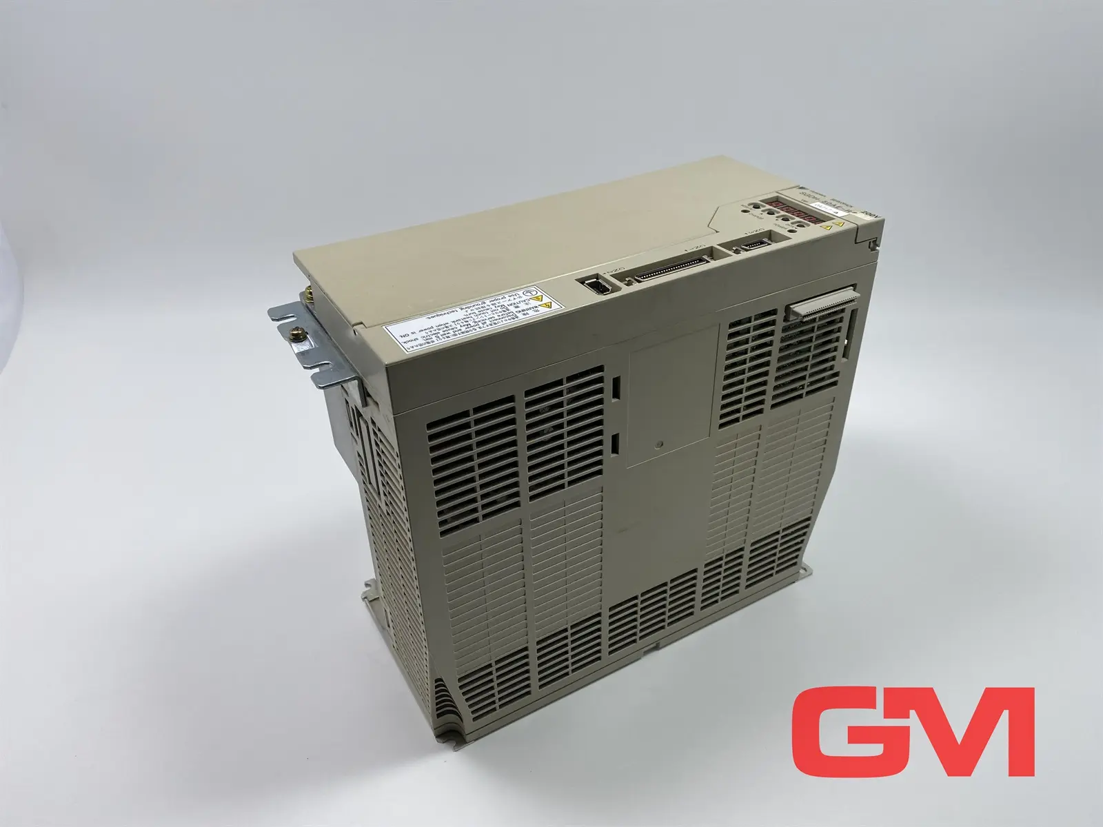 Produktfoto 1 von Yaskawa Servoregler SGDH-50AE-RY161 servo controller IP1X 0-230V 24 A 16,3A