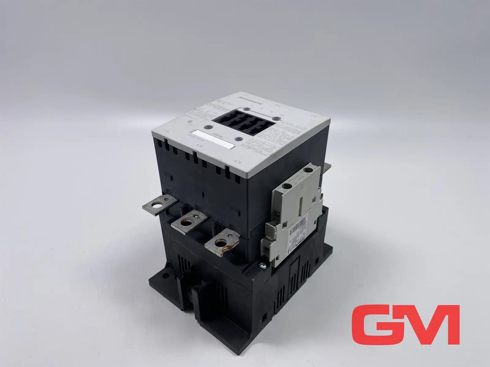 Produktfoto 1 von Schrack Leistungsschütz LSD6195F contactor 220-240VACDC 2N/O + 2N/C 90kW