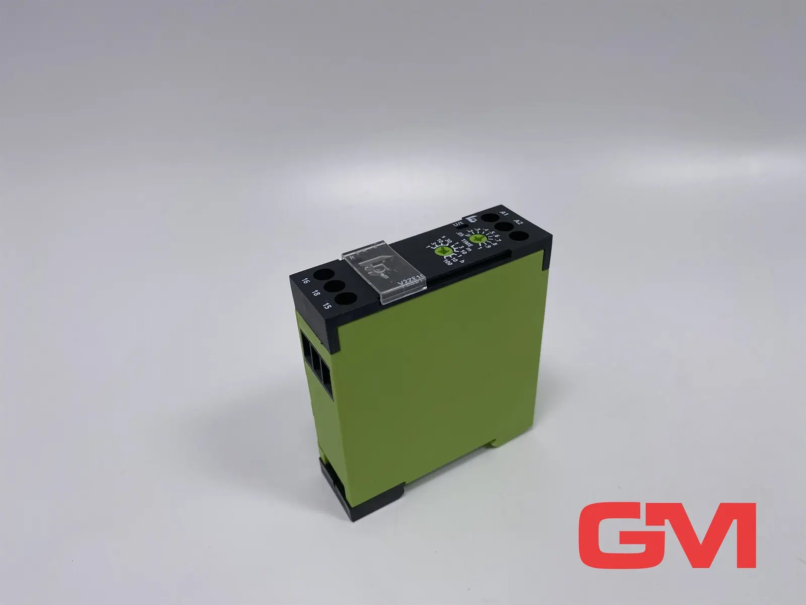 Produktfoto 1 von Tele Zeitrelais V2ZE10 24-240V AC/DC timer 125110 0,05 - 100h Ansprechverzögert