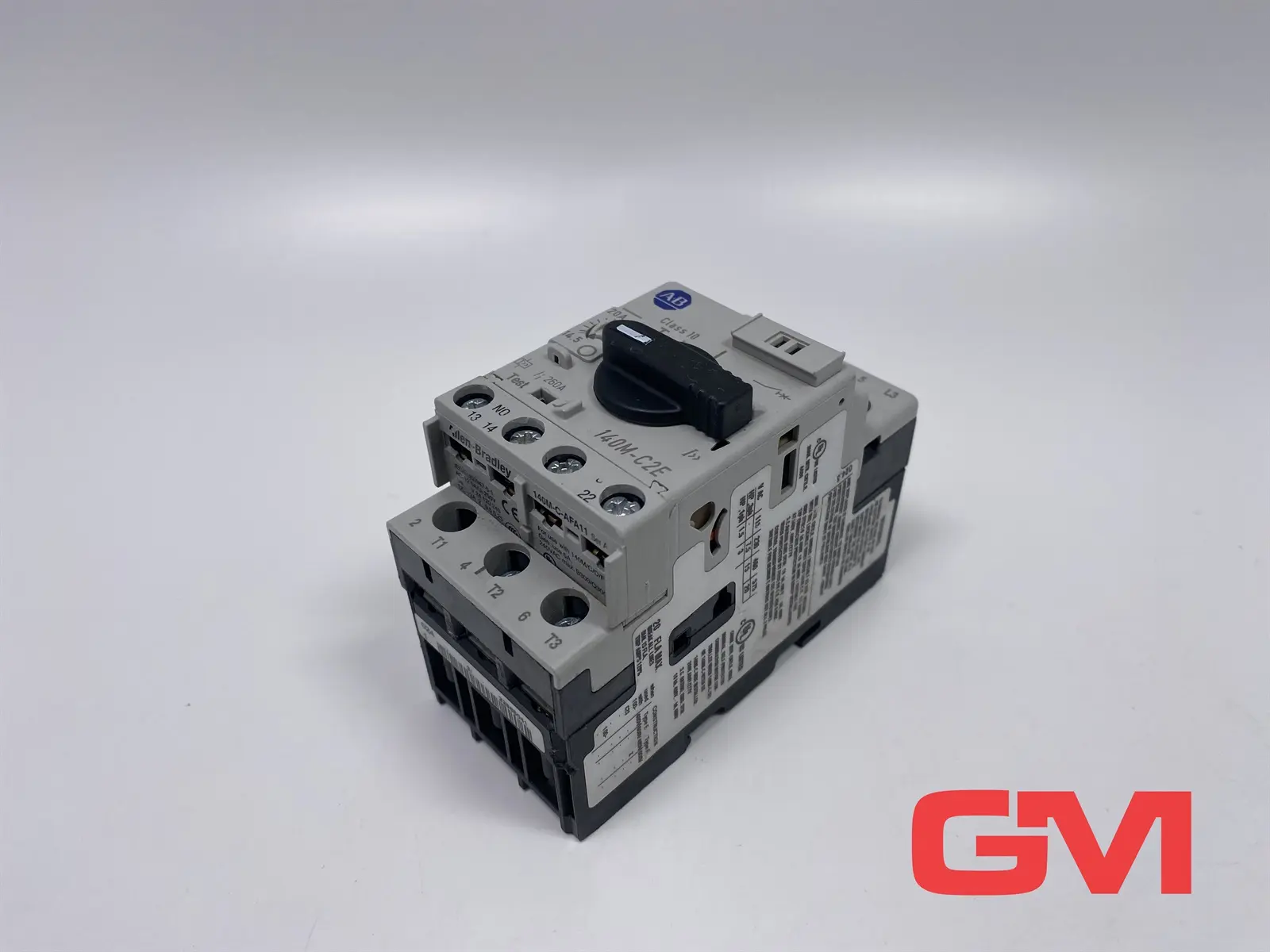 Produktfoto 1 von Allen-Bradley Motorschutzschalter 140M-C2E-C20 motor protection 14,5-20A Serie C