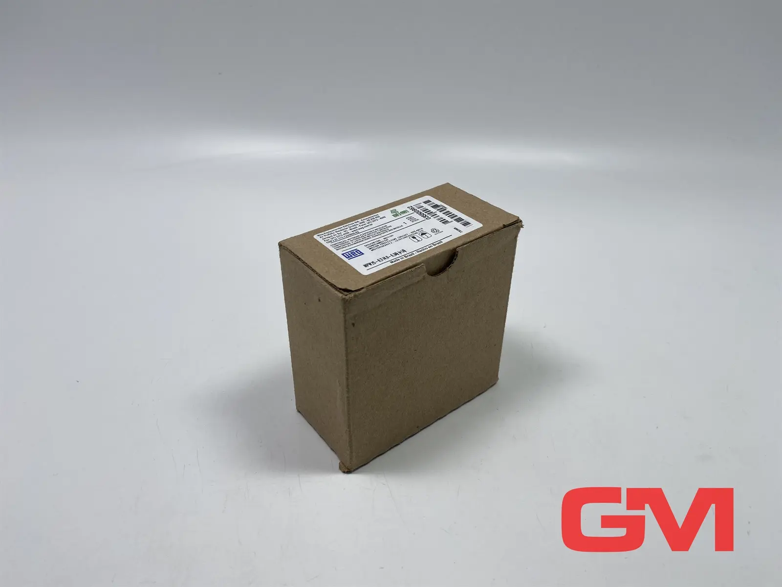 Produktfoto 1 von WEG Leistungsschalter MPW25-6,3 motor circuit breaker 4-6,3A v1A 035500962