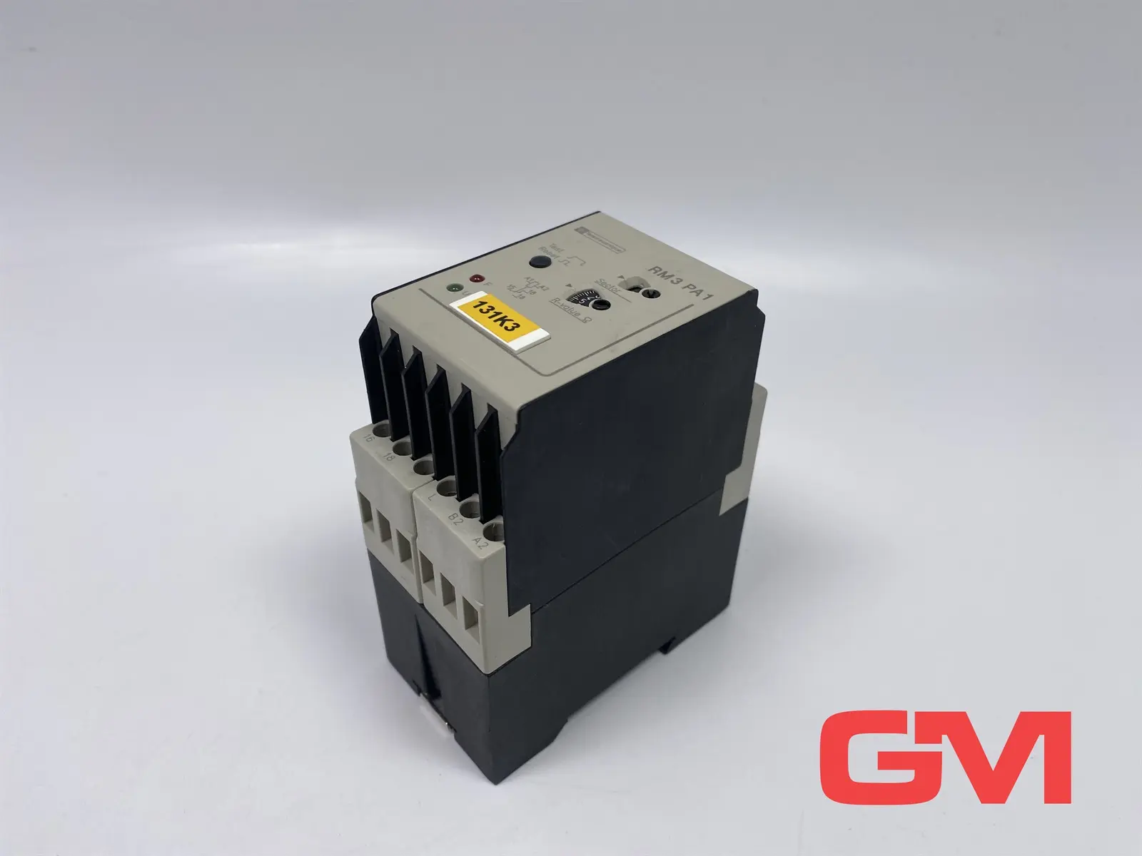 Produktfoto 1 von Telemecanique Steuerrelais RM3 PA101FU7 insulation control relay 1-110Ohm