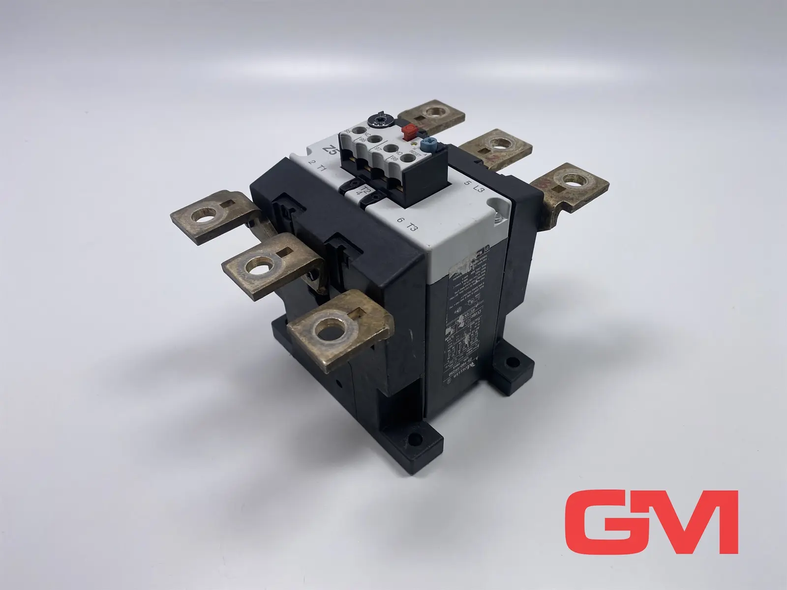 Produktfoto 1 von Moeller Motorschutzrelais Z5-160/FF250 overload relay 120-160A 1NO 1NC