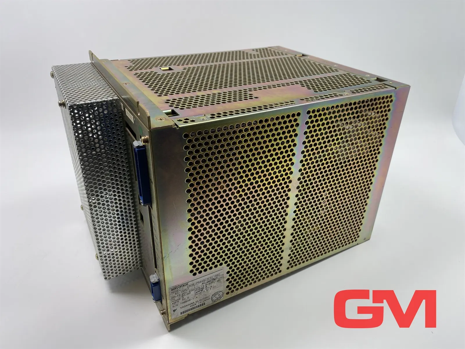 Produktfoto 1 von Yaskawa Electric Servoverstärker Servopack CACR-PR44BC3CSY165C servo amplifier