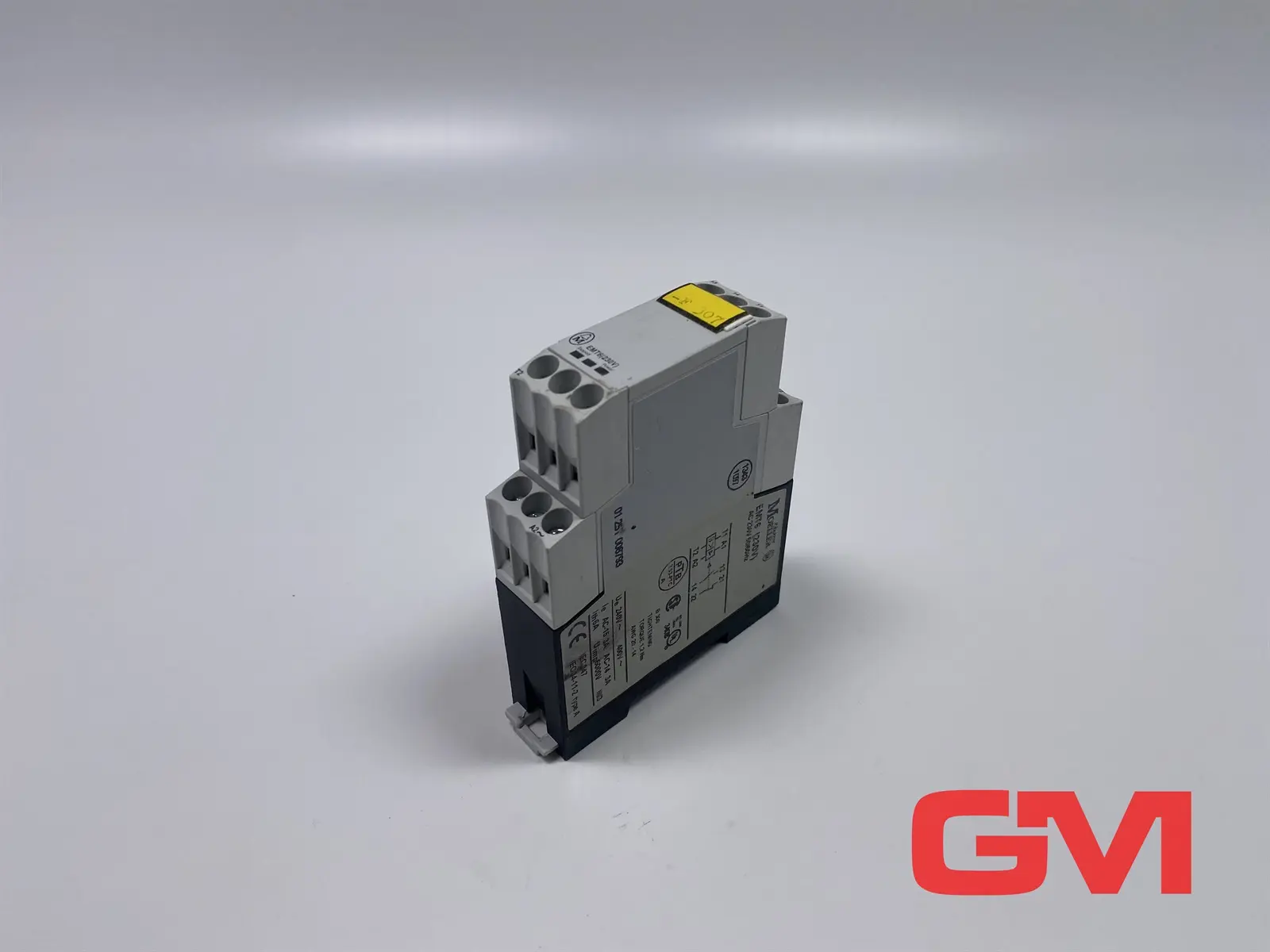 Produktfoto 1 von Klöckner Moeller Thermistor-Maschinenschutzrelais EMT6 (230V) overload relay