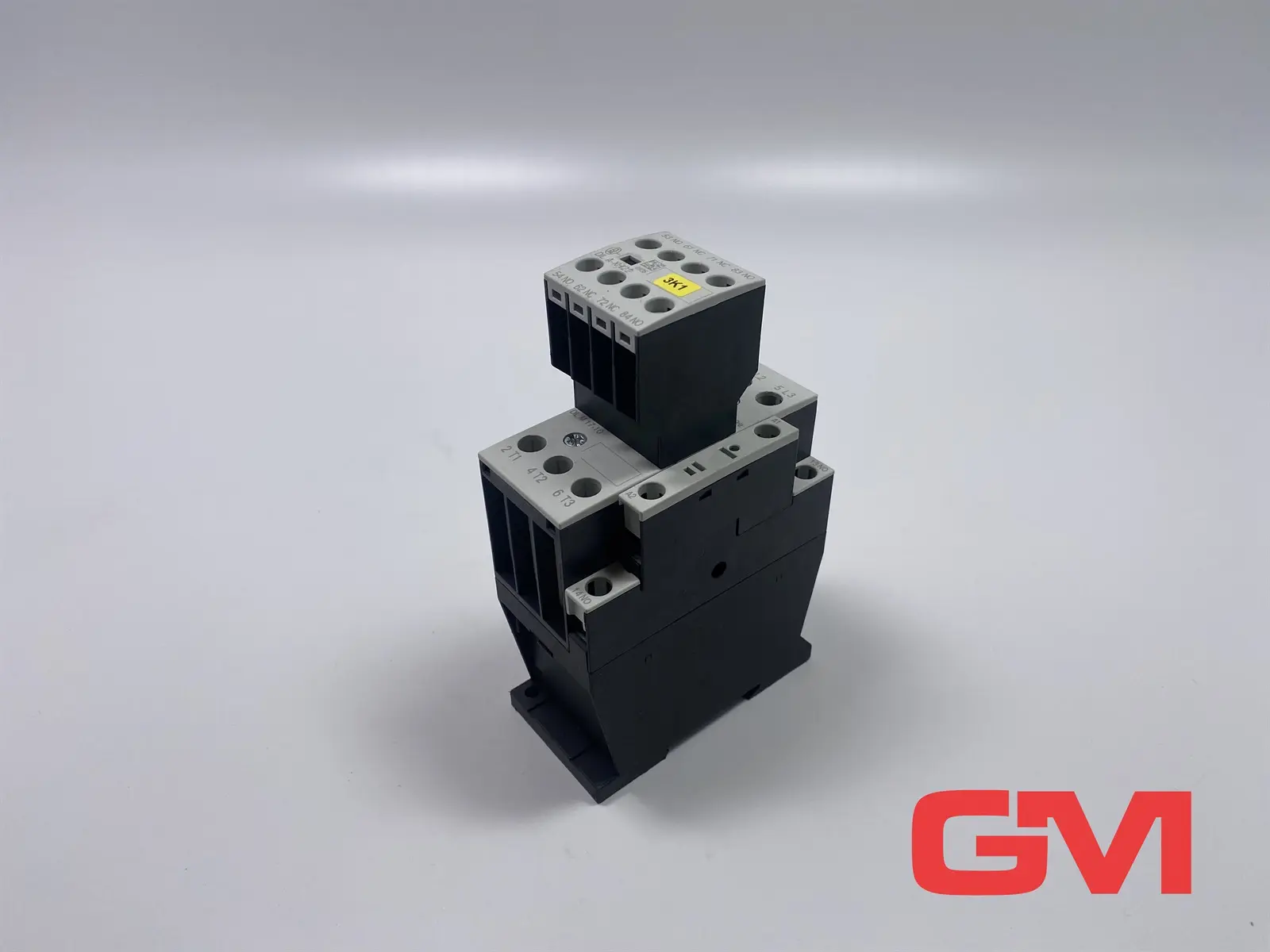 Produktfoto 1 von Moeller Leistungsschütz DIL M(C)17 contactor DILM17-10 230V 240V + DIL A-XHI22