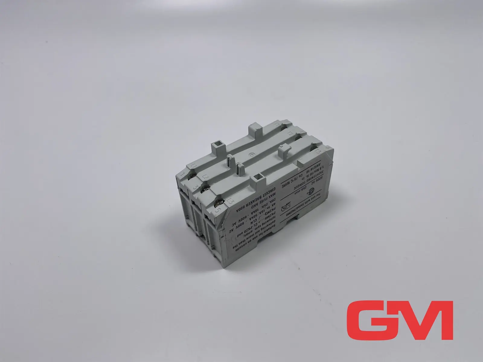 Produktfoto 1 von Klöckner Moeller Strombegrenzer CL-PKZ0 Current limiter 63 A 3-polig 230/400V