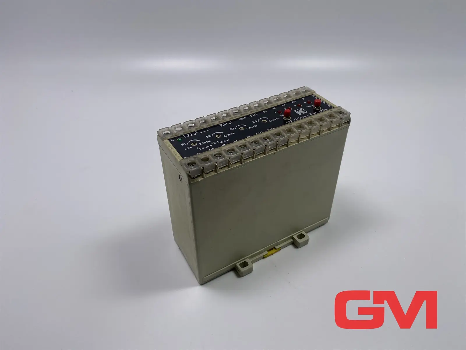 Produktfoto 1 von Klaschka Motorsteuerung FSR 4/a10ab-2.43-2.5k motor controller 110/220V AC