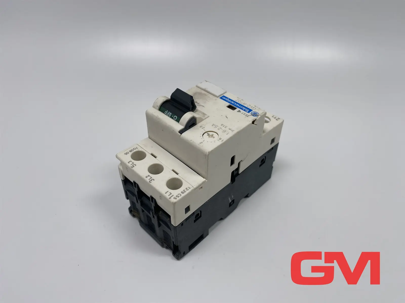 Produktfoto 1 von Telemecanique Transformatorschutzschalter GV2-RT07 circuit breaker 1,6-2,5A