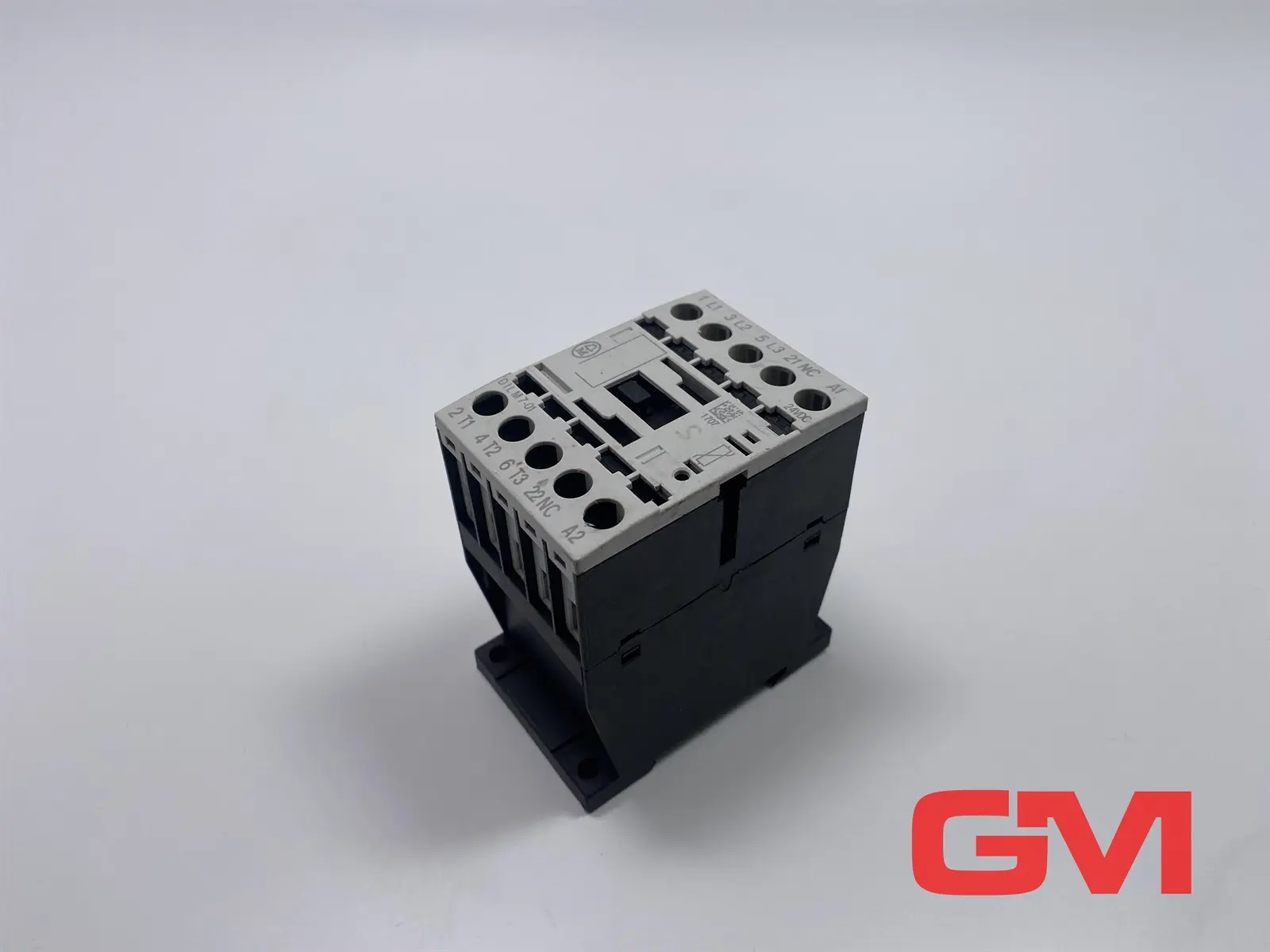 Produktfoto 1 von Moeller Leistungsschütz DIL M7-01 Contactor 24VDC DILM(C)7 1NC DILM7-01(24VDC)