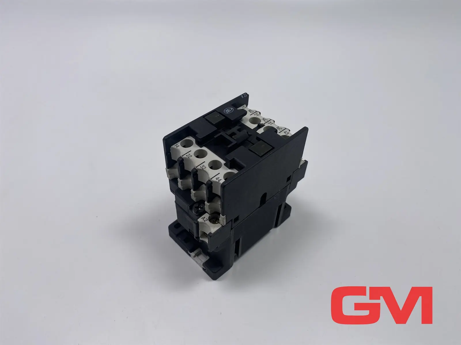 Produktfoto 1 von Klöckner Moeller Hilfsschütz DIL R22 220V 50Hz 240V 60Hz contactor 2NO + 2NC