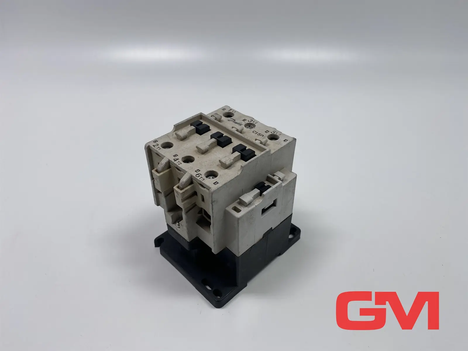 Produktfoto 1 von Danfoss Schütz CI 50 42V 50Hz 42/50V 60Hz contactor CI50 3-polig Relais