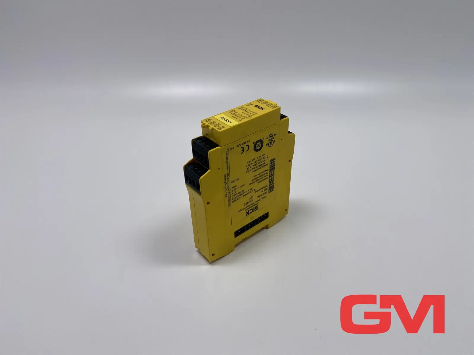 Produktfoto 1 von Sick Sicherheitsrelais UE410-4RO3 Safety Extension Relay 6026143 Relaismodul