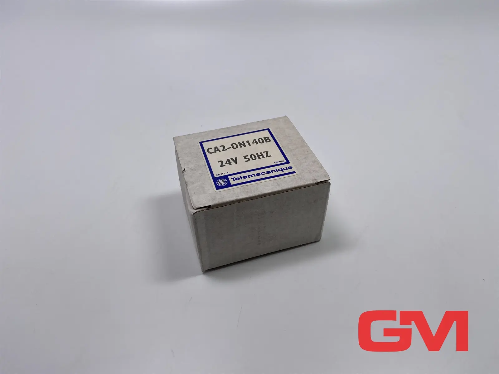 Produktfoto 1 von Telemecanique Hilfsschütz CA2-DN140B auxiliary contactor 24V 332717 A Schütz