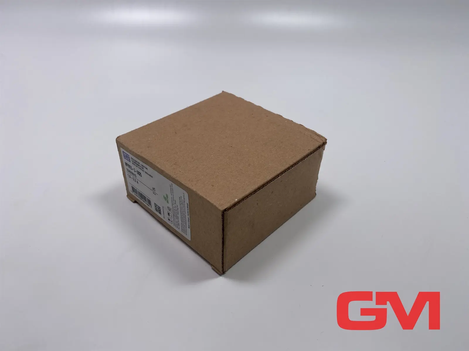 Produktfoto 1 von WEG Motorschutzschalter 10409815 motor circuit breaker MPW25-3-D025 1,6-2,5 A