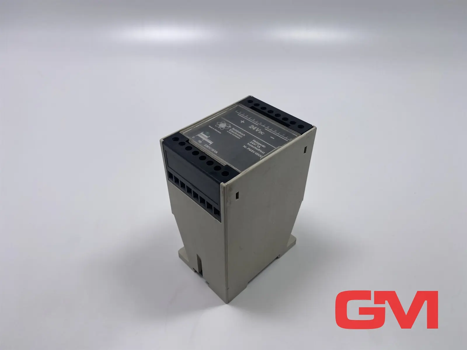 Produktfoto 1 von Schönbuch Netzgerät PGSV 0000 electronic power module Netzmodul 24V DC
