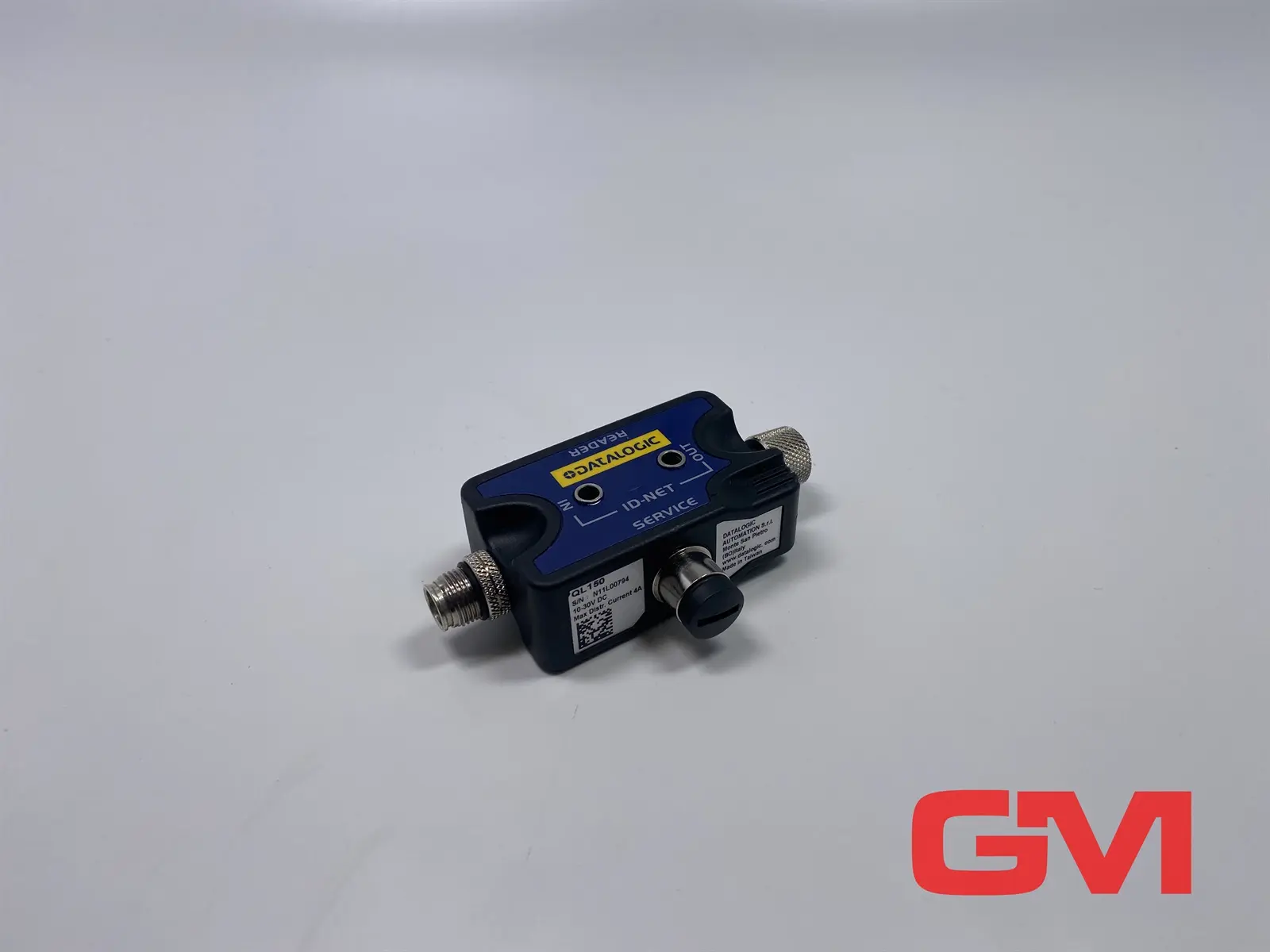 Produktfoto 1 von Datalogic Quick Link Anschluss QL150 connector für Barcodescanner 10-30V DC