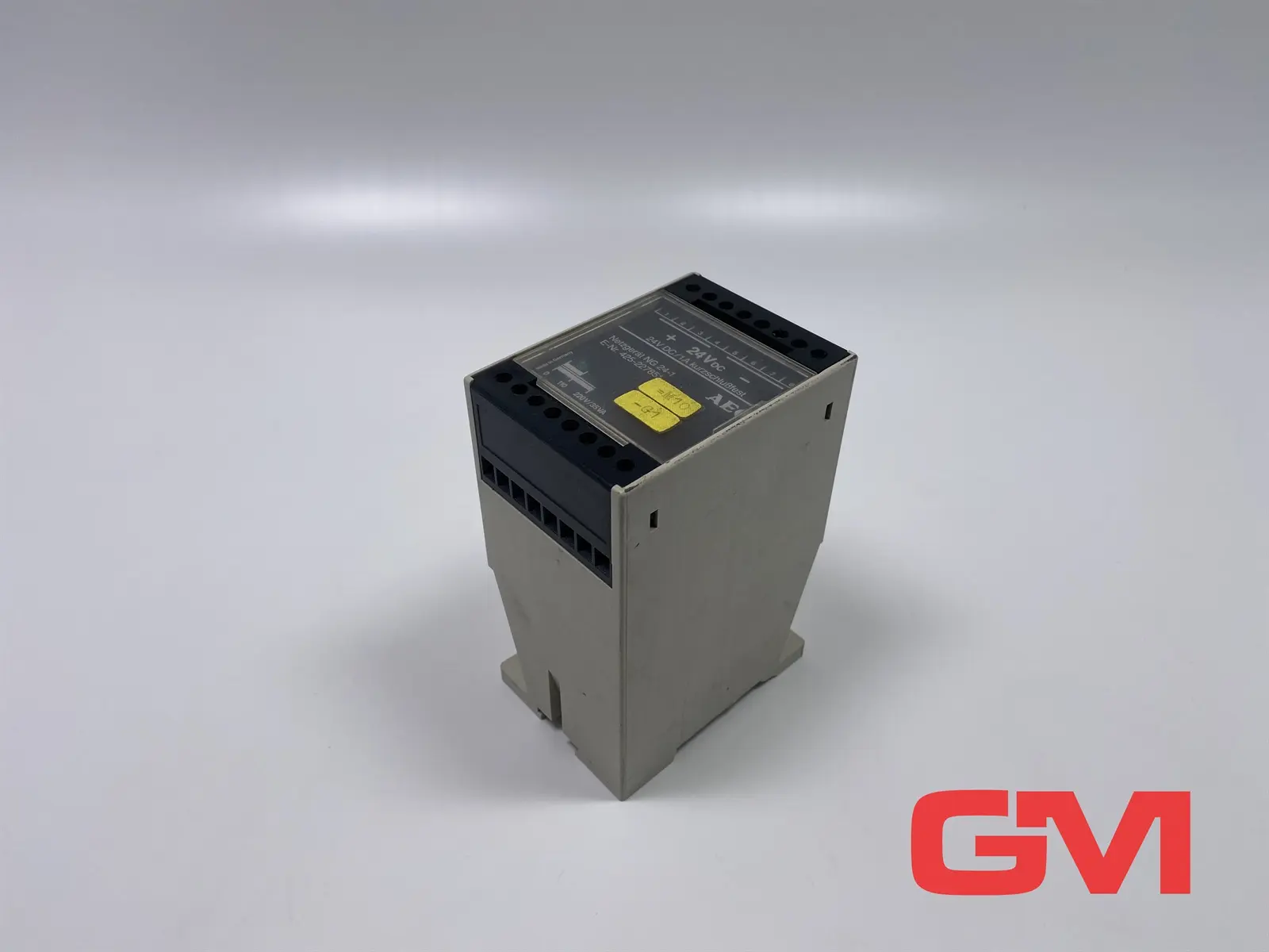 Produktfoto 1 von AEG Netzgerät NG 24-1 Power module 24VDC 1A 425-227851 ohne Halteklammer