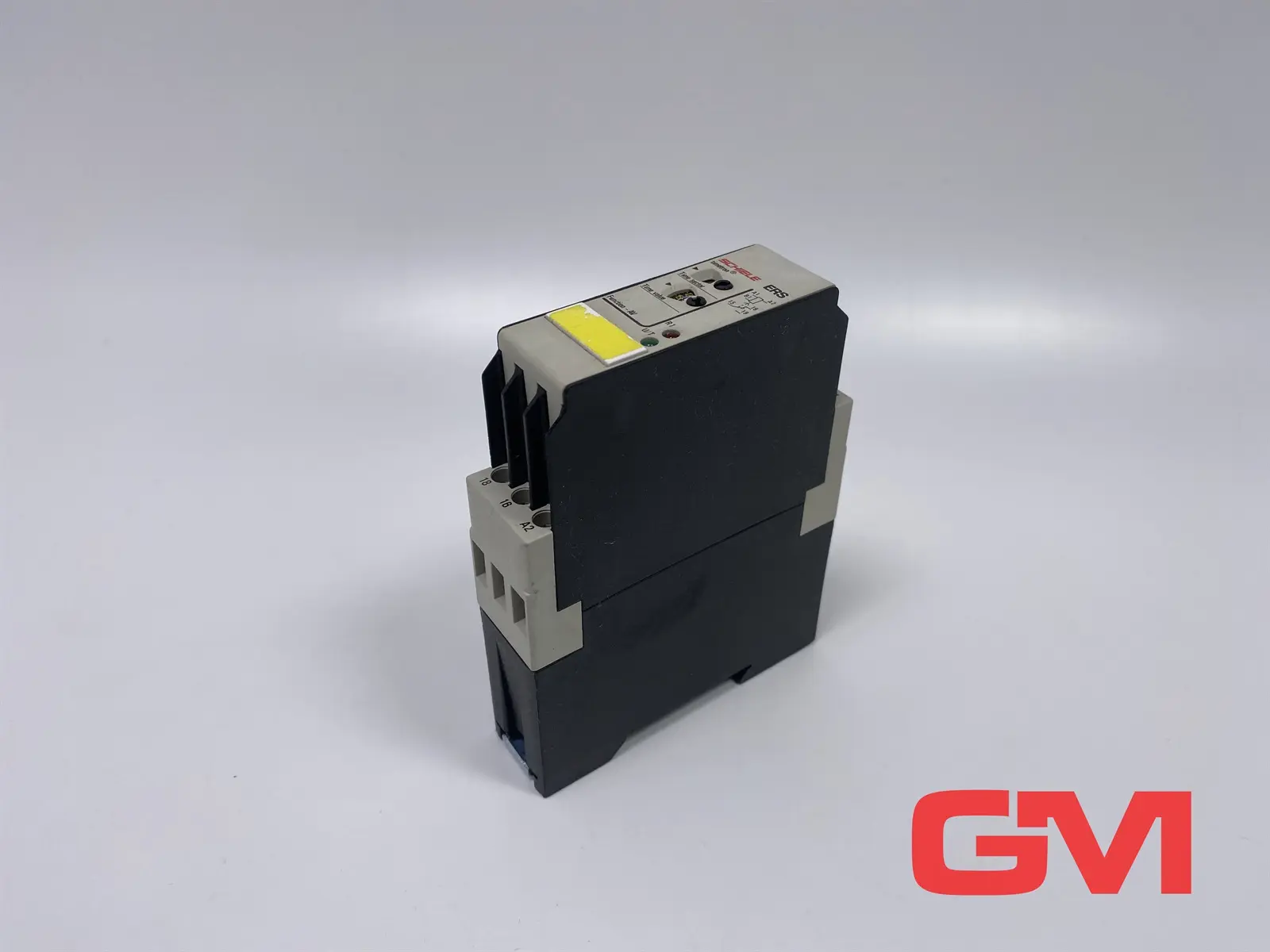 Produktfoto 1 von Schiele Zeitrelais ERS timetron 0,05s-300h time relay on delay 2.430.102.01