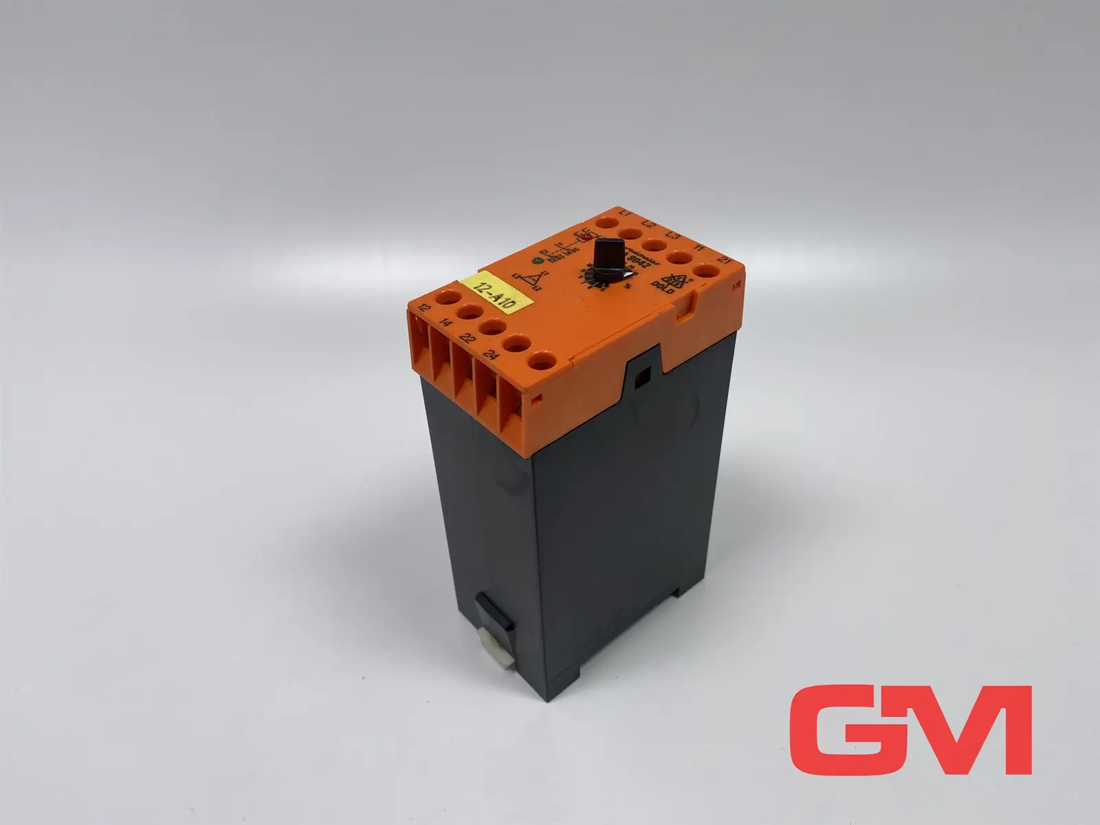 Produktfoto 1 von Dold Asymetrierelais BA 9042 control relay Varimeter Relais L17L2/l3 AC 380V 3A