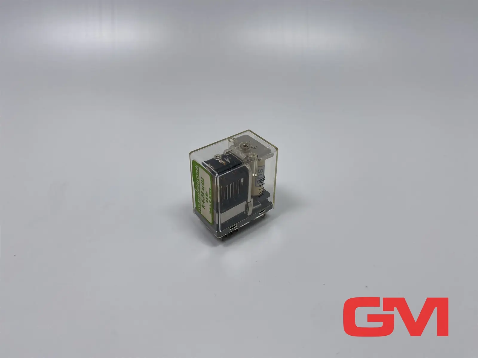 Produktfoto 1 von Murr elektronik Steckrelais 61422 plug-in relay K 4-24 Relaismodul Relais 24V