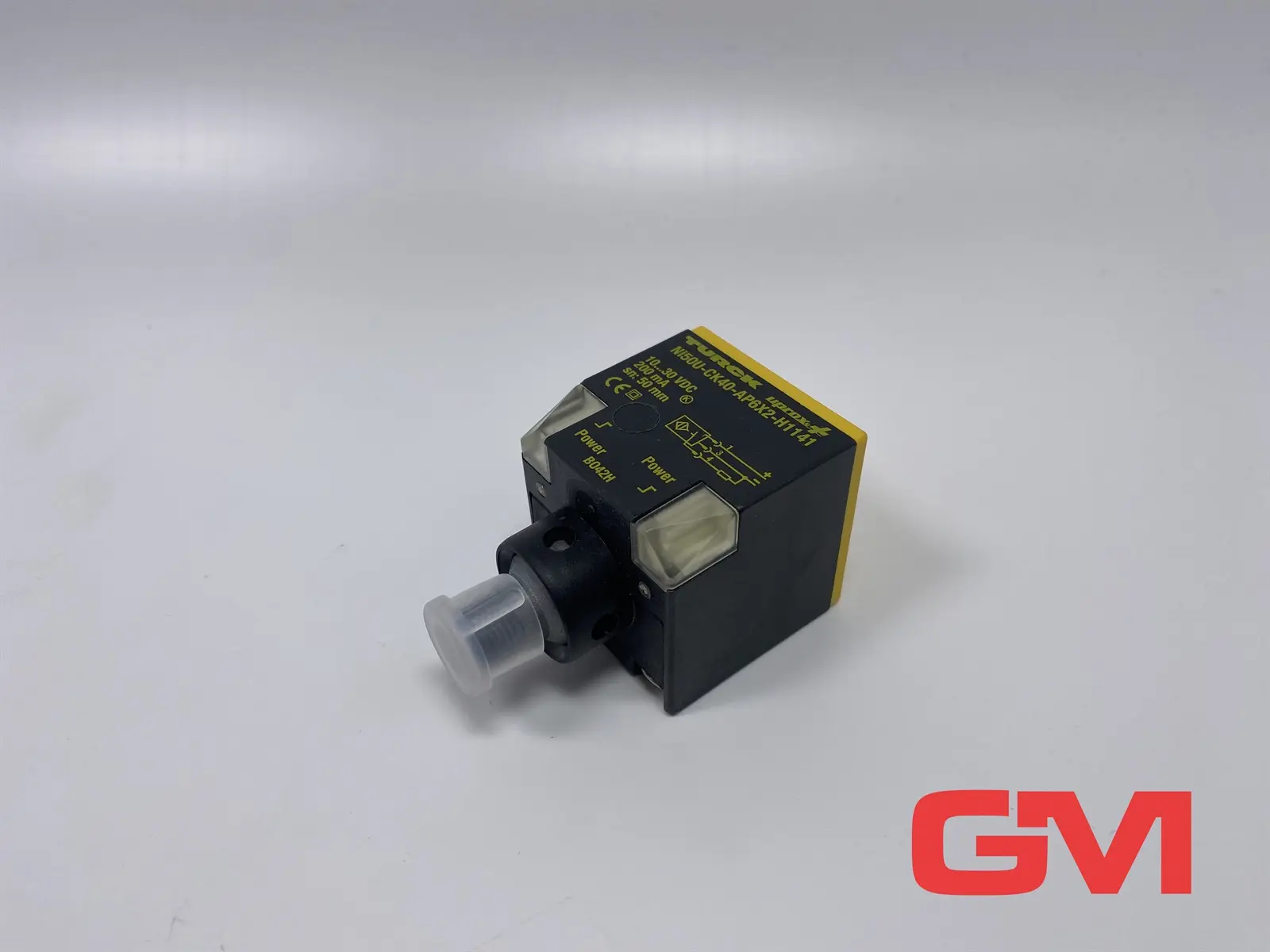Produktfoto 1 von Turck Induktiver Sensor Ni50U-CK40-AP6X2-H1141 inductive sensor 1625837