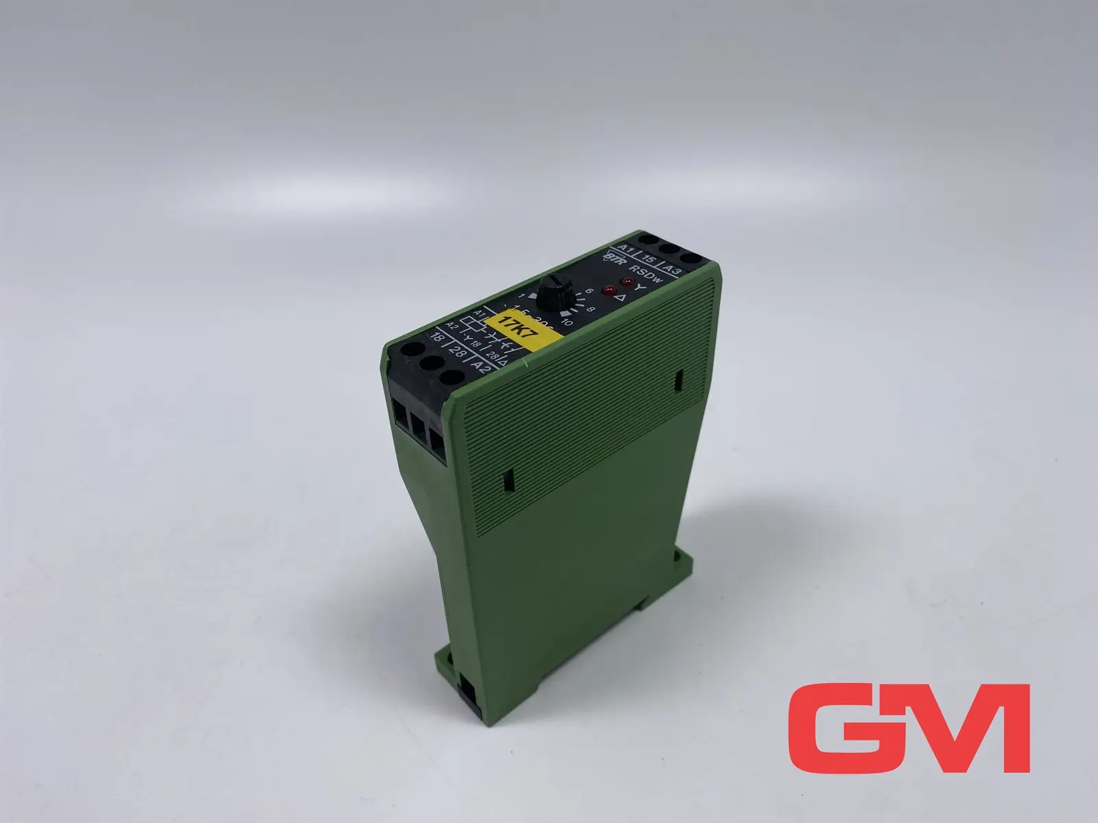 Produktfoto 1 von BTR Zeitrelais RSDw time realy timer 1,5-30s 230VAC/DC 24VDC Stern-Dreieck