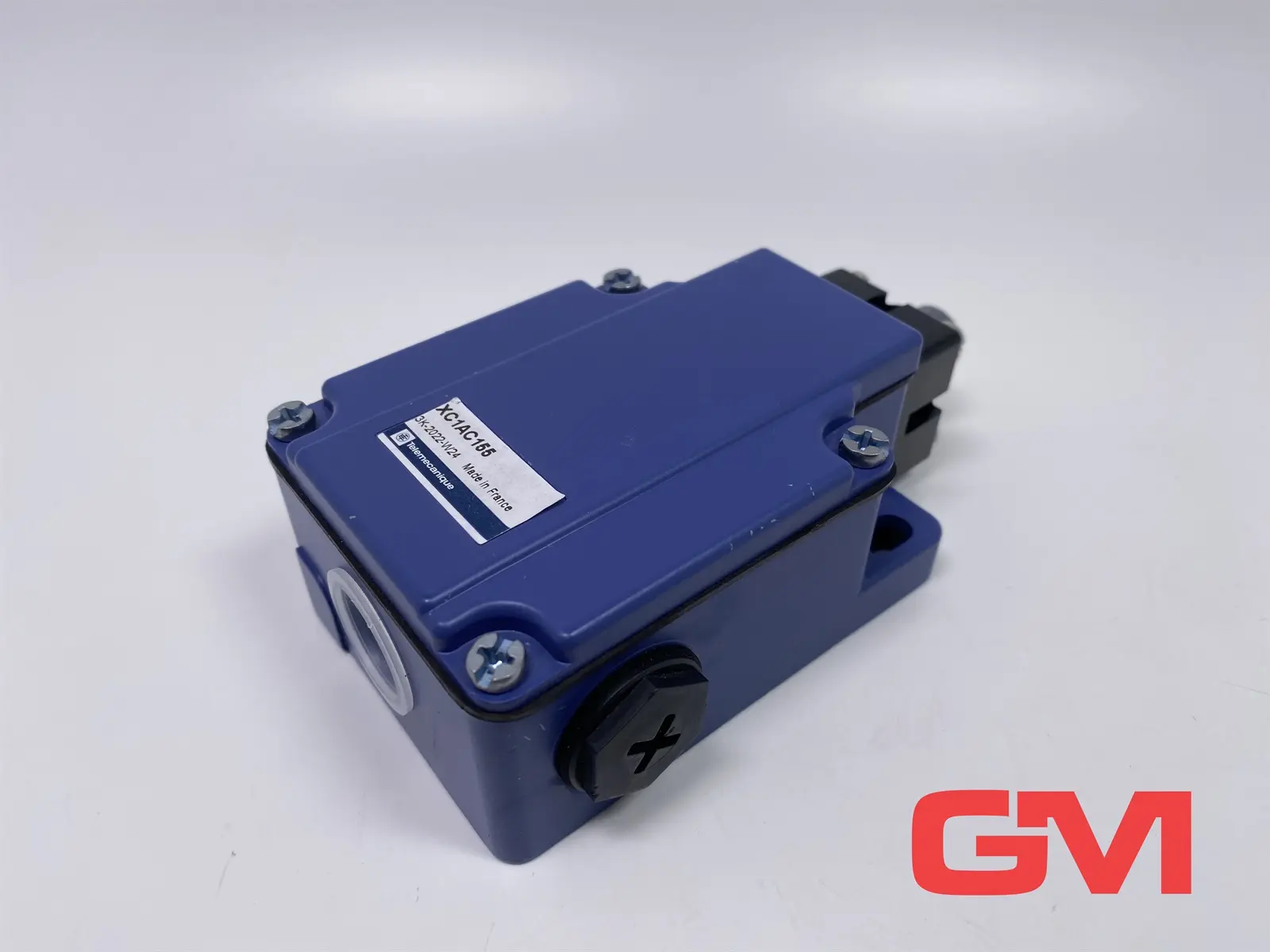 Telemecanique Positionsschalter XC1AC155 limit switch Kugelstößel 1S+1S
