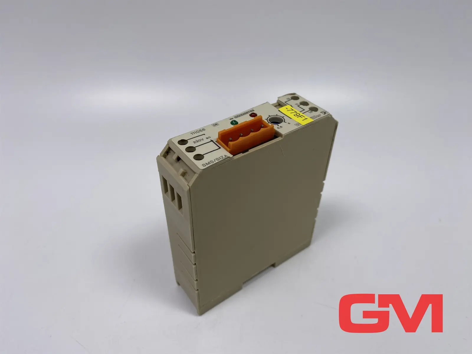 Produktfoto 1 von Weidmüller Drehzahlüberwachung SMS/SIZA speed monitoring 230VAC Ver. 1 111056