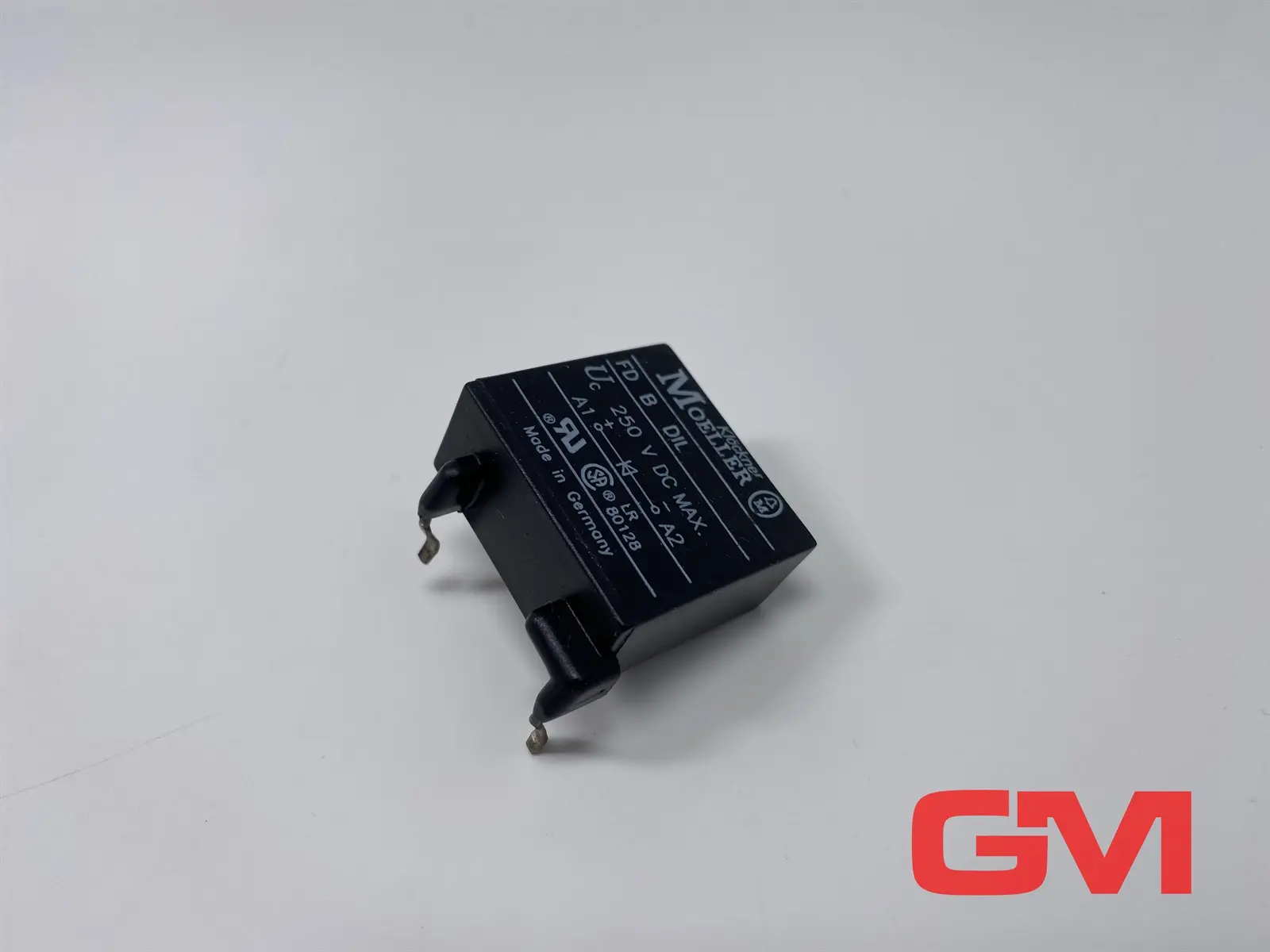 Produktfoto 1 von Klöckner Moeller Diodenlöschglied FD B DIL Free-Wheel Diode Suppressor FDBDIL
