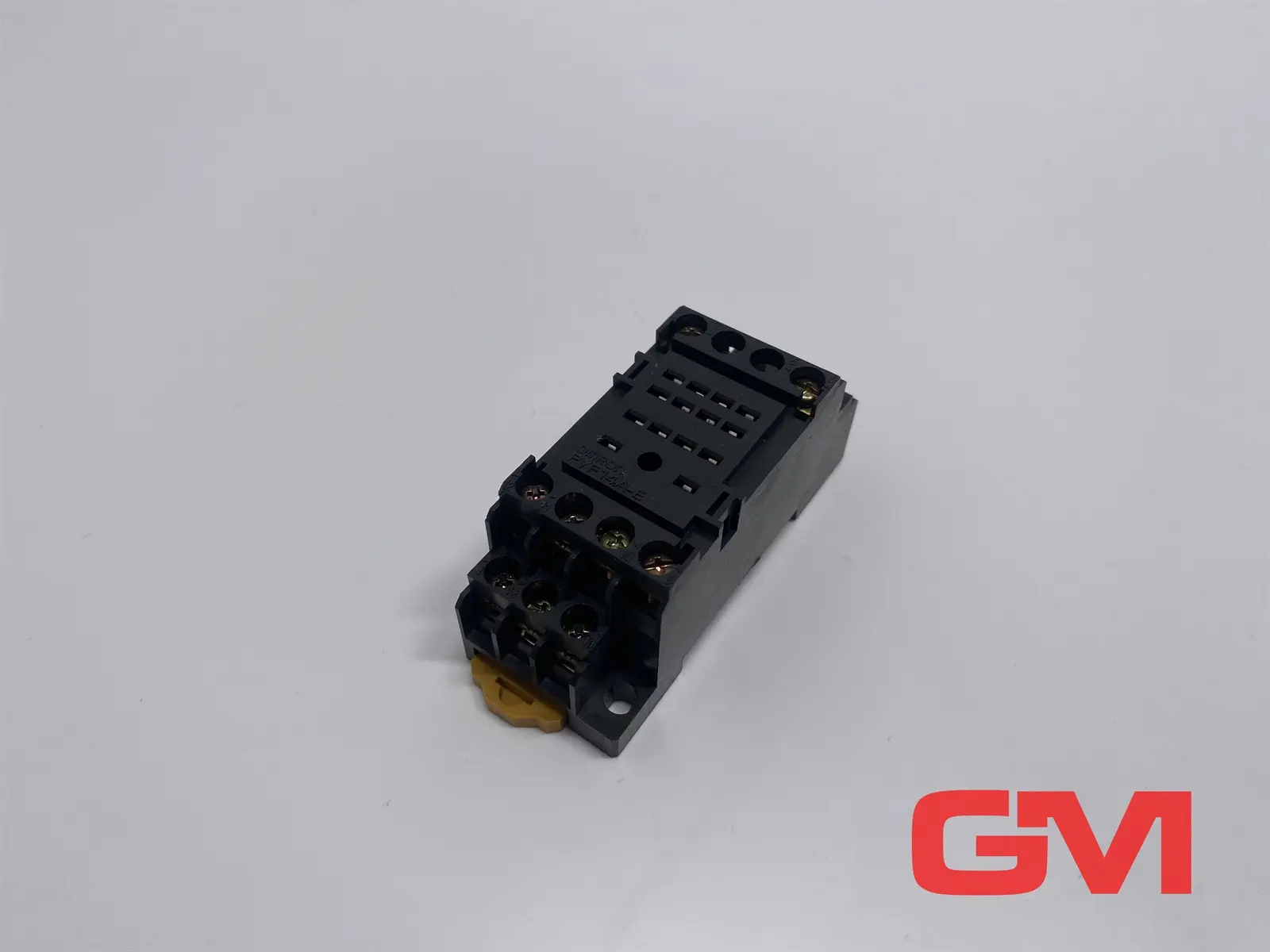 Produktfoto 1 von Omron Relaissockel PYF14A-E relay socket 14-pol Relaisfassung 5A 250VAC