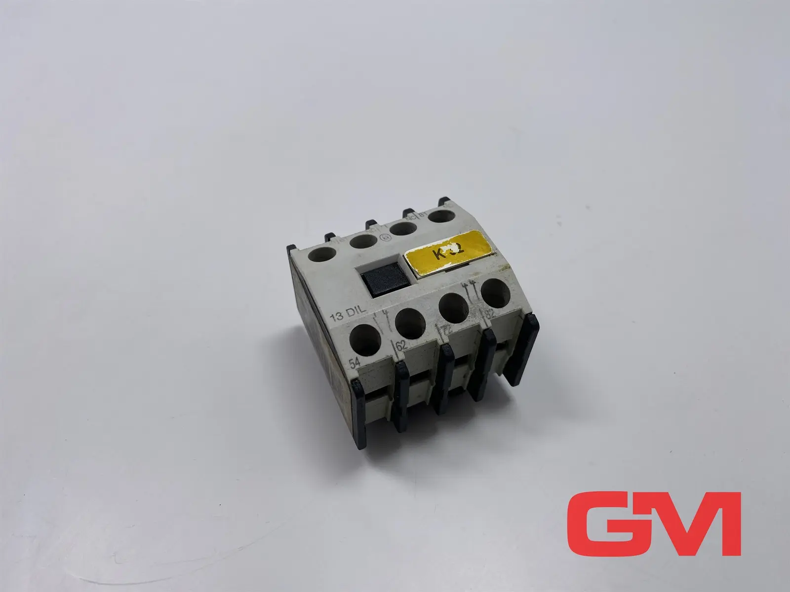 Produktfoto 1 von Klöckner Moeller Hilfsschalter 13 DIL auxiliary contactor 6A Schütz Relais