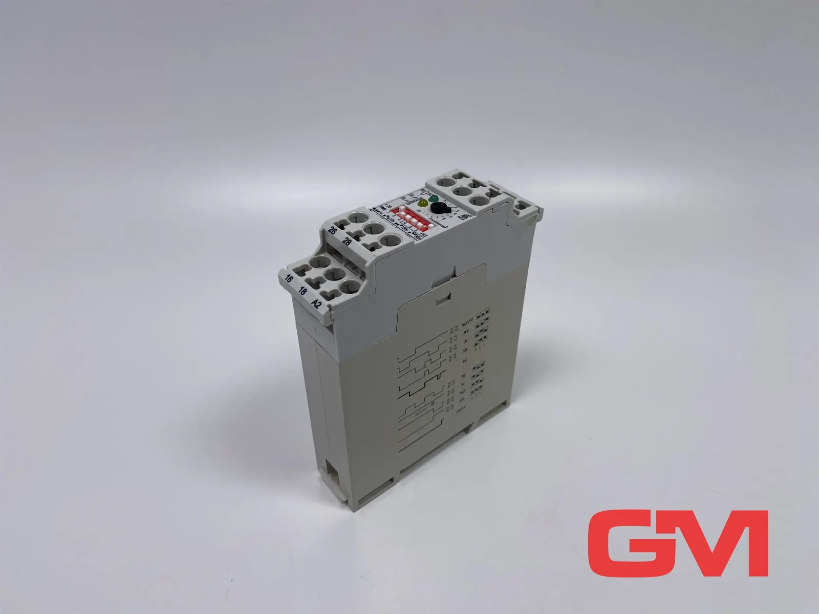 Produktfoto 1 von Dold Multifunktionsrelais MK 7850.82/200 multifuncional relay 24-240V Relais