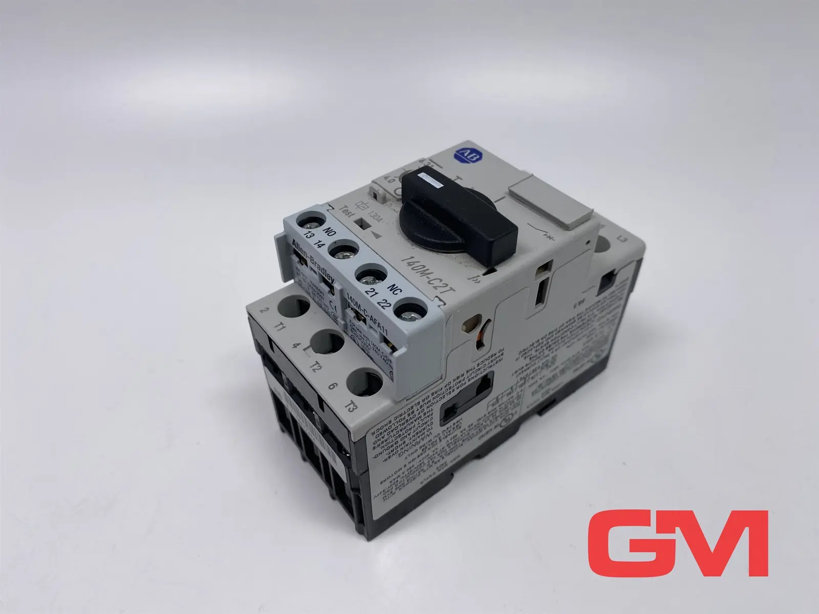 Produktfoto 1 von Allen-Bradley Motorschutzschalter 140M-C2T-B63 circuit breaker 4-6,3A Serie B