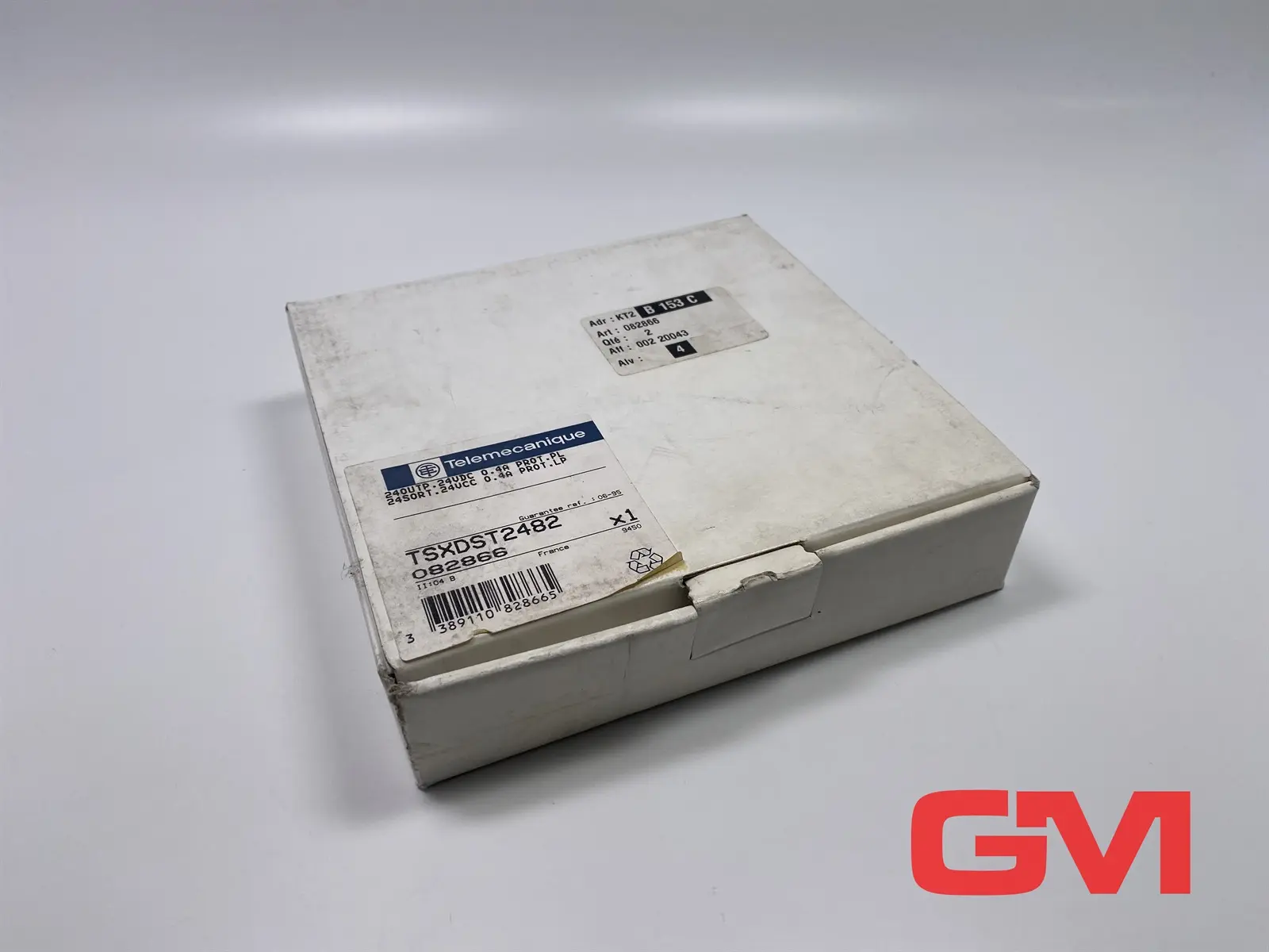 Telemecanique Ausgangsmodul TSXDST2482 output module 082866 24VDC 0.4A