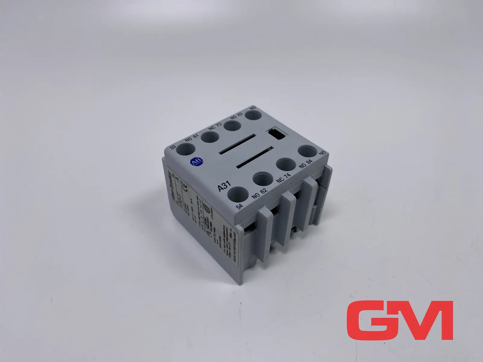 Produktfoto 1 von Allen-Bradley Hilfsschaltblock 100-FA31 auxiliary contact 100-F Serie A 3NO+1NC