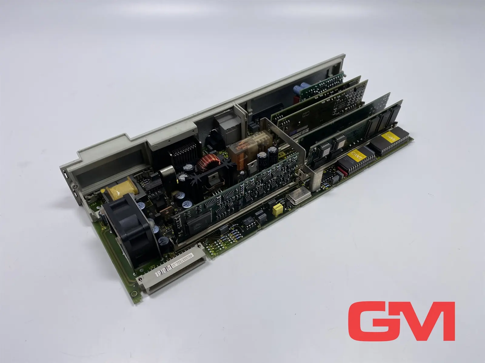 Produktfoto 1 von Siemens Regelungseinschub 6SN1118-0DH13-0AA0 Control Unit Simodrive Version B
