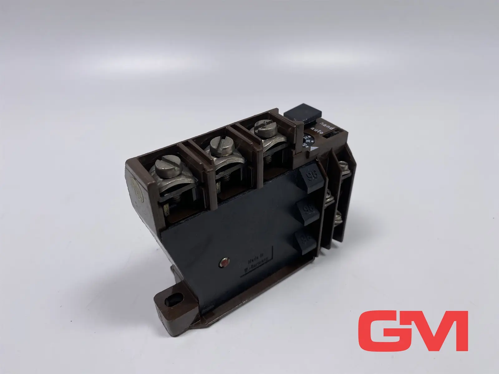 Produktfoto 1 von Klöckner Moeller Thermorelais Z2-40 Overload Relay 24-40A 100A 500V Relais