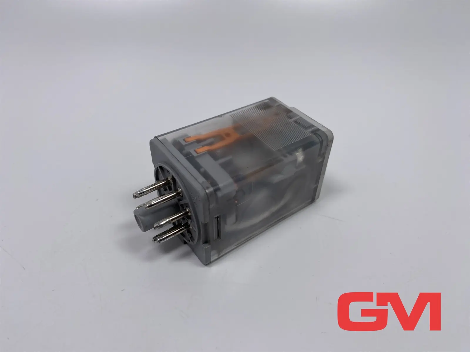 Produktfoto 1 von Automation Direct Steckrelais 750-2C-24D plug-in relay 24VDC Relais 7-polig