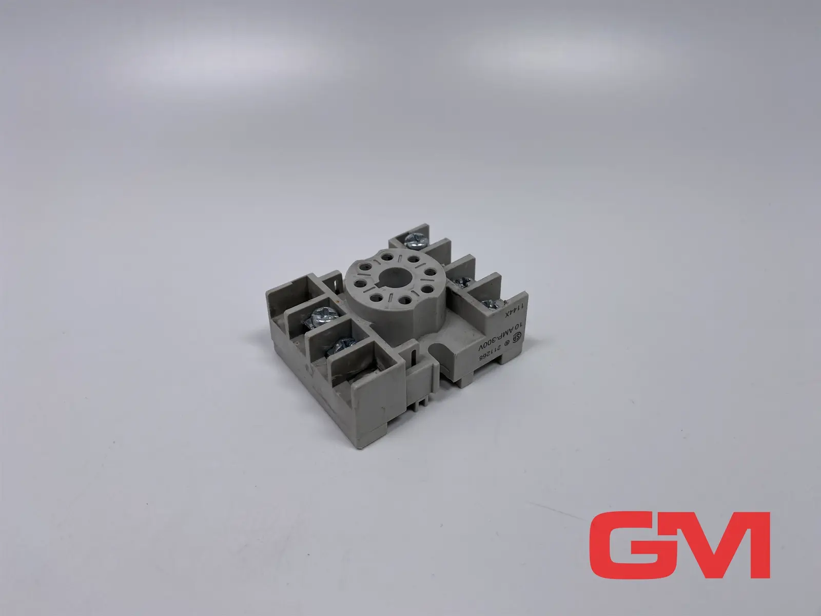 Produktfoto 1 von Square D Relaissockel 8501NR51 relay socket Relaisbaustein base module Series B