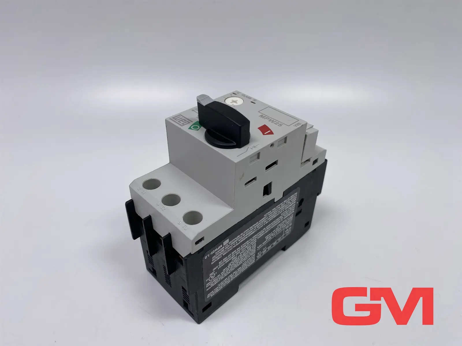 Produktfoto 1 von WEG Motorschutzschalter MPW25-1,0 motor circuit breaker MPW25 Schalter 0,63-1A
