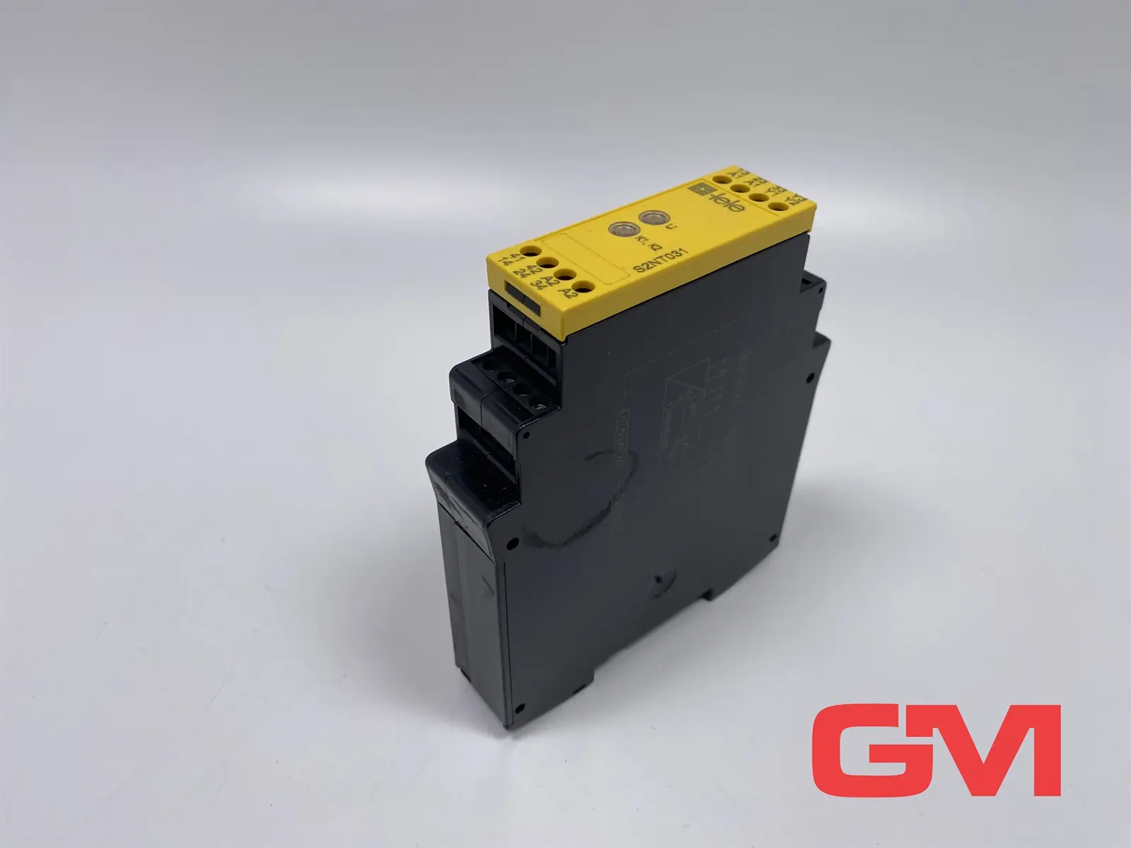 Produktfoto 1 von Tele Sicherheitsrelais S2NT031 safety relay 588811 18814886-L2B 24V SK2
