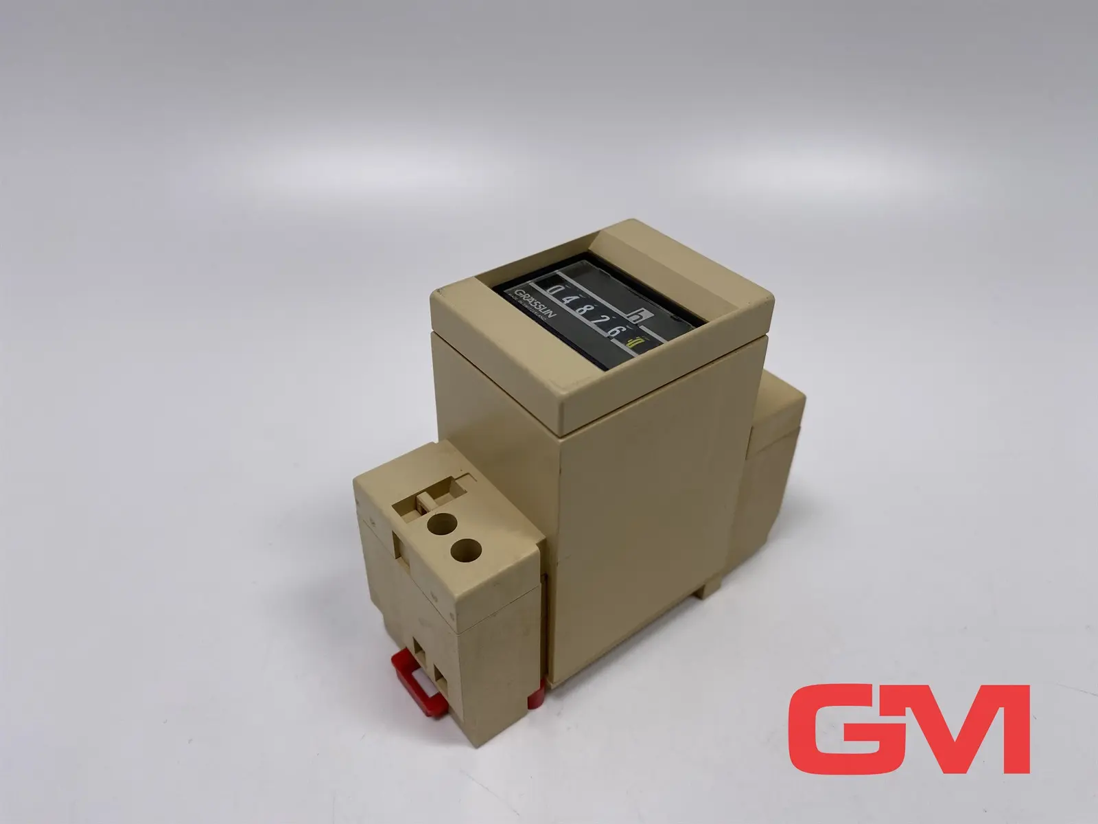 Produktfoto 1 von Grässlin Betriebsstundenzähler UWZ 35V hour counter 05.21.0001.1 220-240V AC