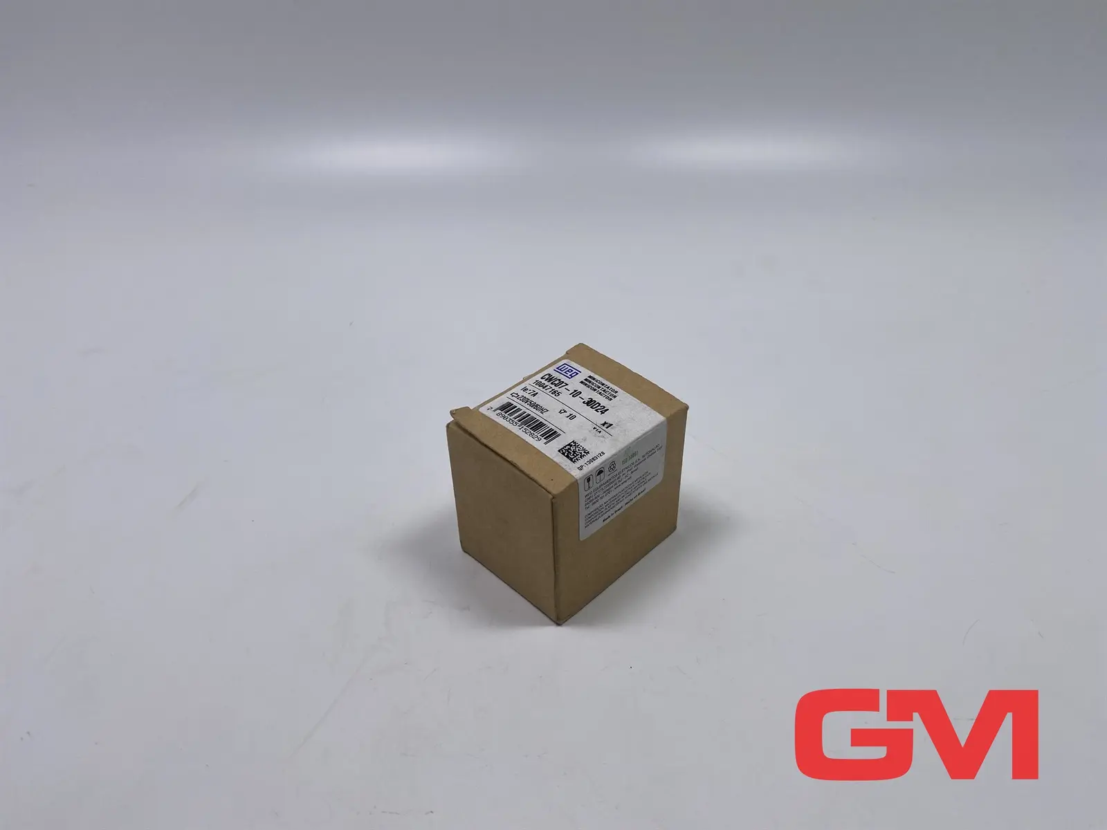 Produktfoto 1 von WEG Hilfsschütz CWC07-10-30D24 miniature contactor 10047165 7A 230V 3kW 3S