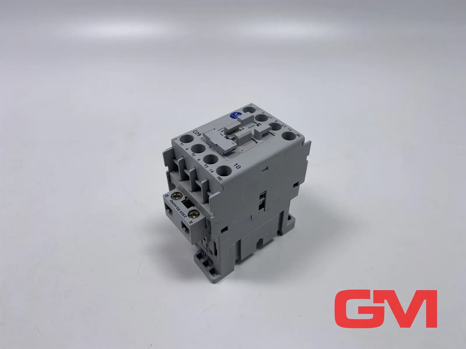 Produktfoto 1 von Allen-Bradley Schütz 100-C09KF10 contactor 230VAC 100-C09*10 Serie A beschädigt