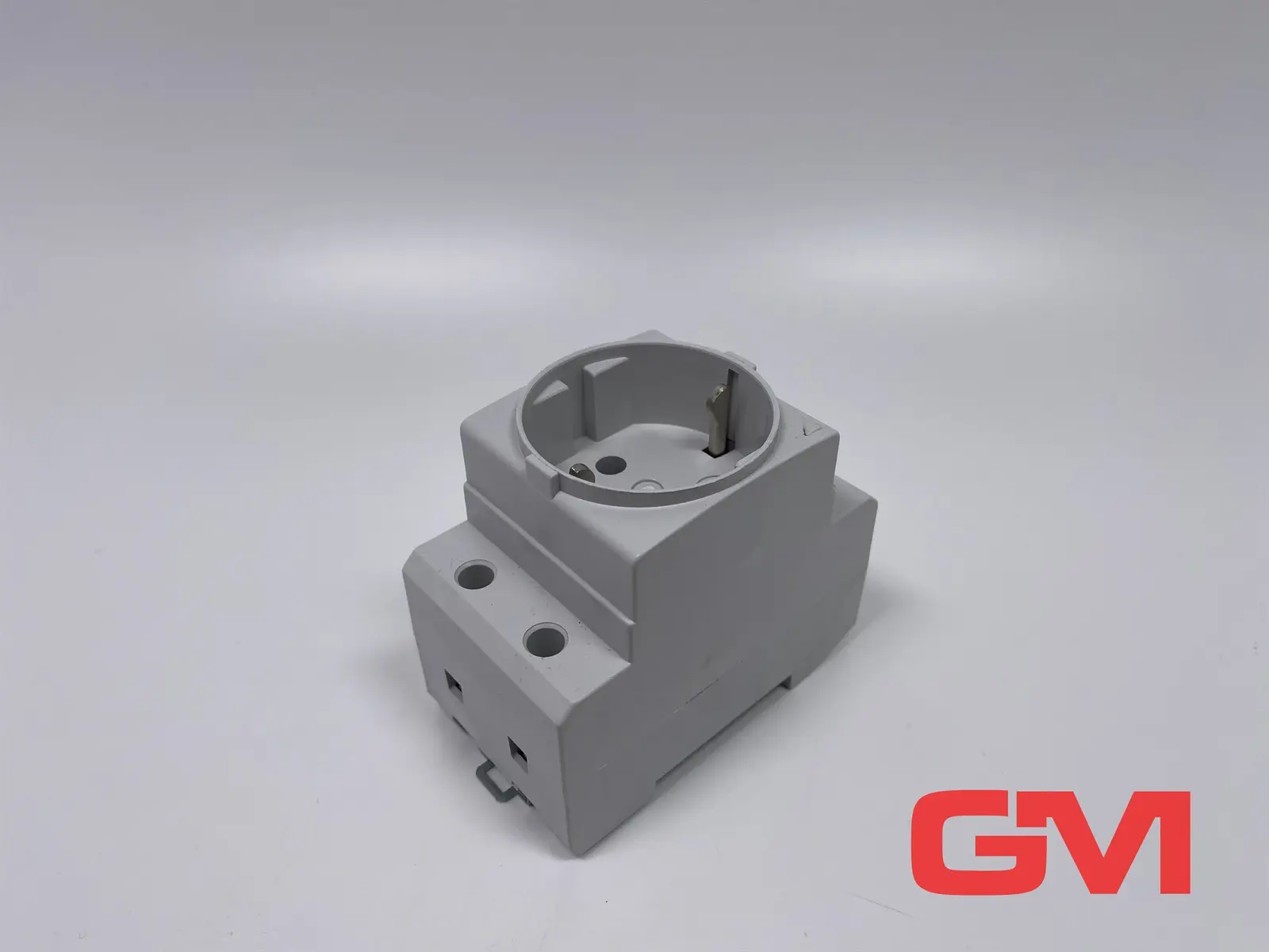 Hager Steckdose 16A Schuko 250V 2,5PLE SN016 socket outlet 564016 DIN-Schiene